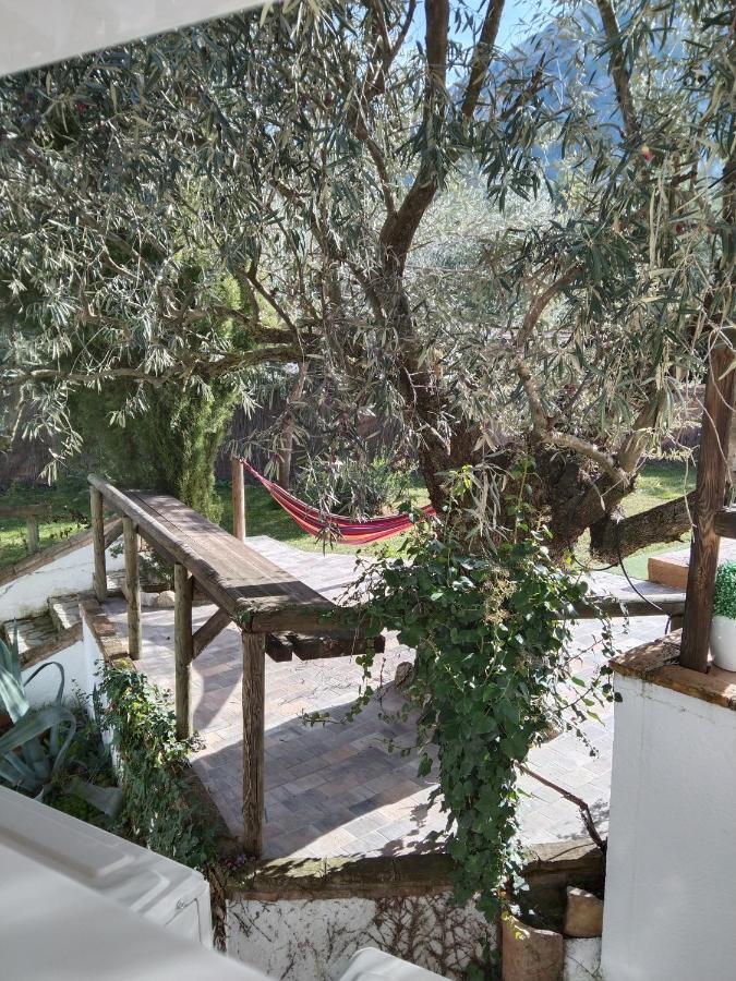 Finca Los Prados La Iruela Exterior foto
