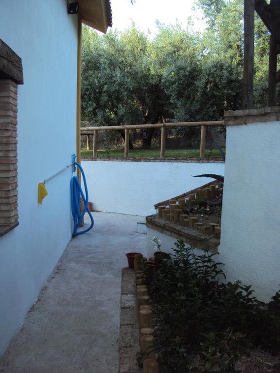 Finca Los Prados La Iruela Exterior foto