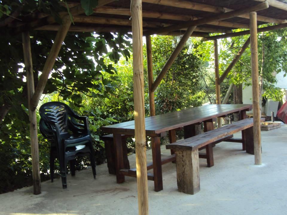 Finca Los Prados La Iruela Exterior foto