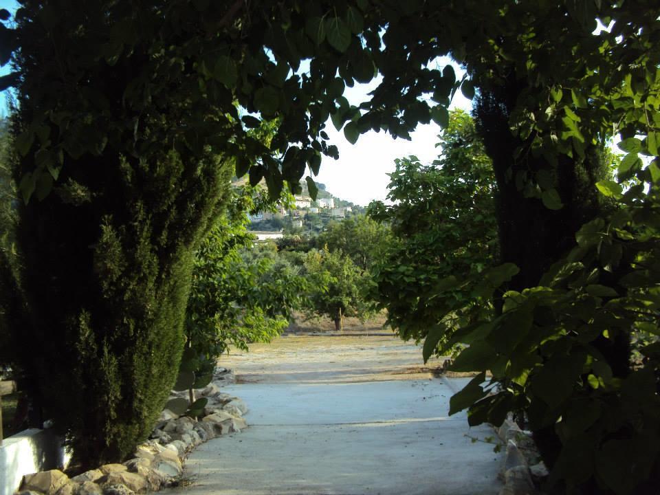 Finca Los Prados La Iruela Exterior foto