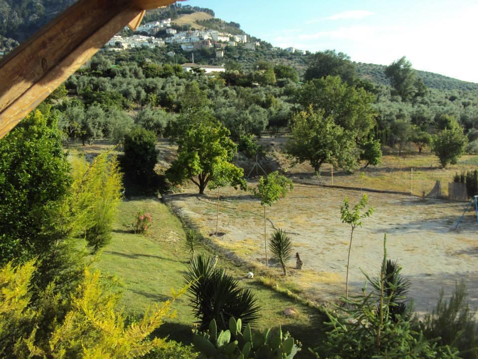 Finca Los Prados La Iruela Exterior foto