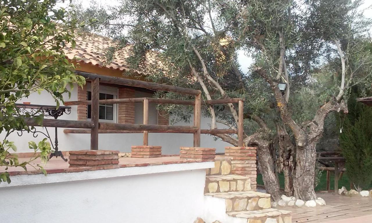 Finca Los Prados La Iruela Exterior foto
